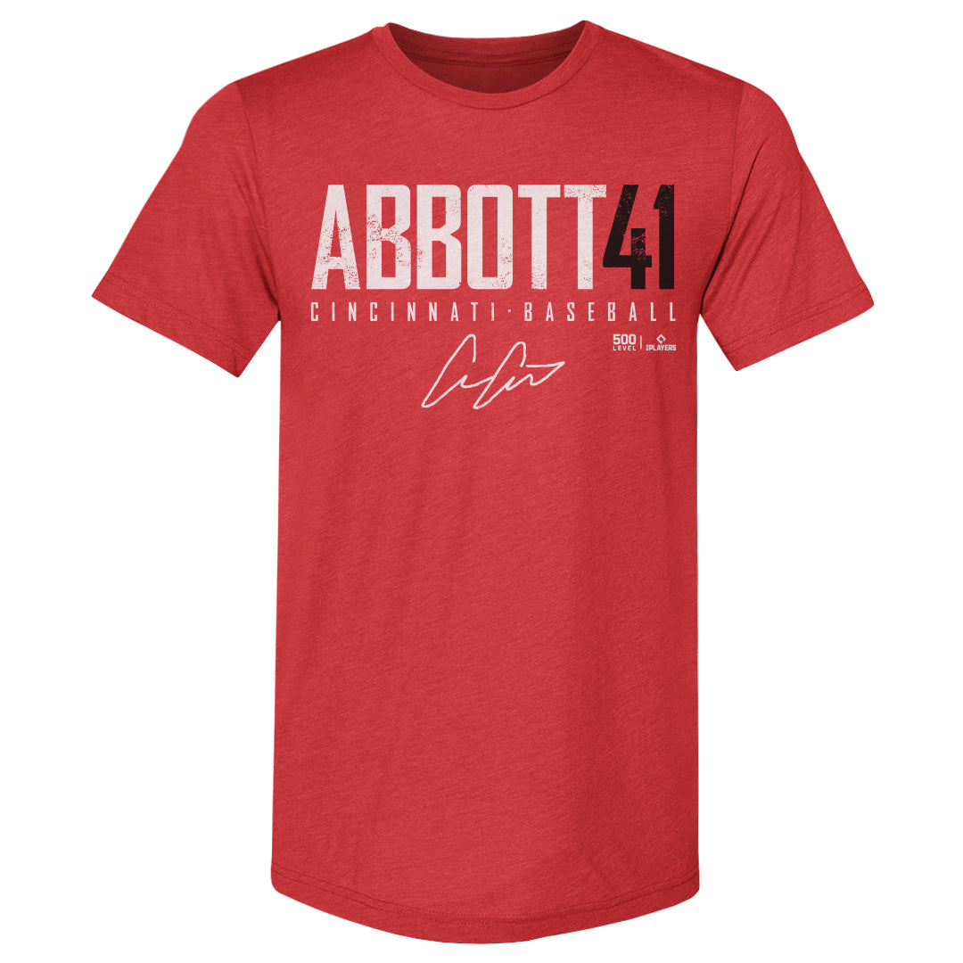Andrew Abbott Men's Premium T-Shirt | 500 LEVEL