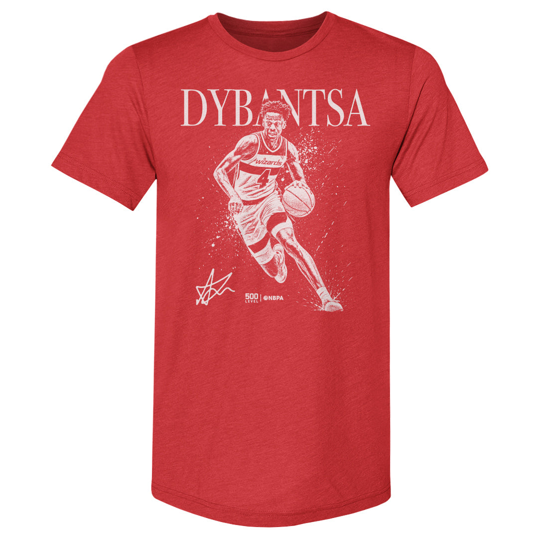 AJ Dybantsa Men's Premium T-Shirt | 500 LEVEL