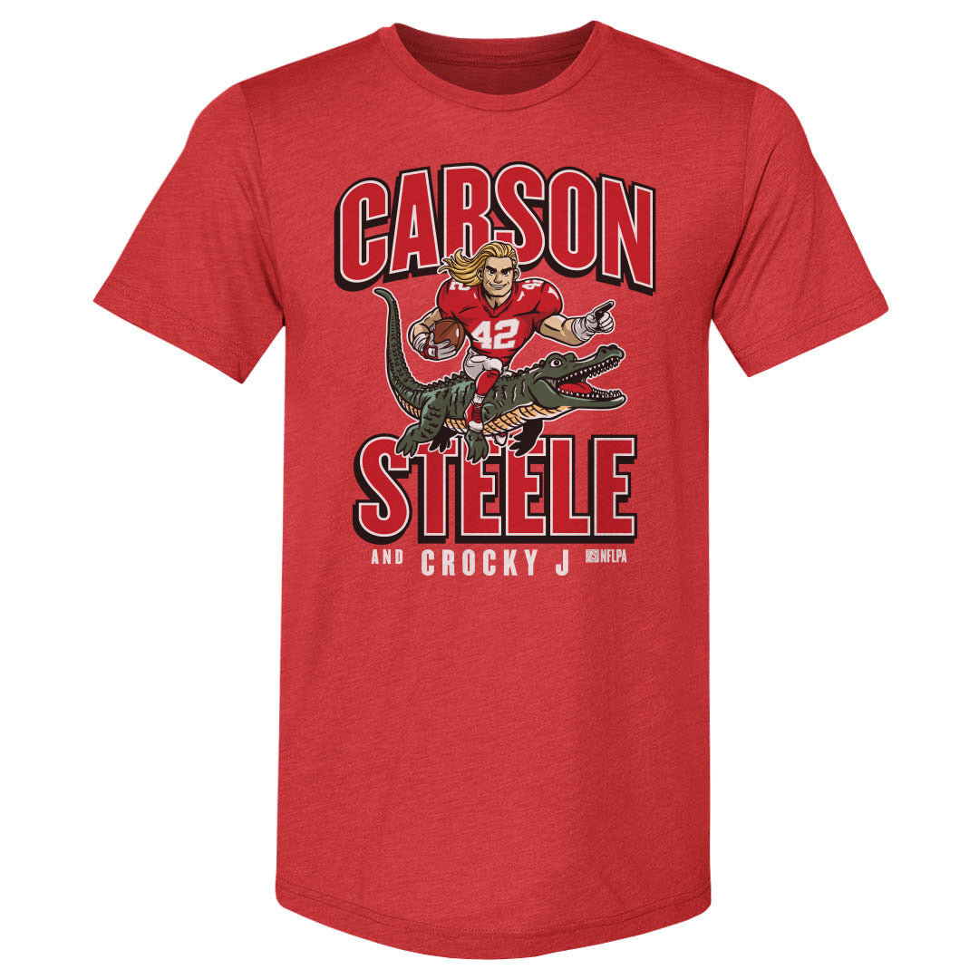 Carson Steele Men's Premium T-Shirt | 500 LEVEL