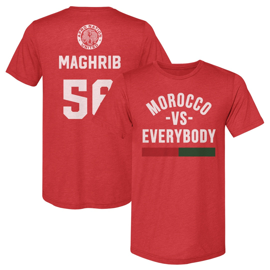 Vs. Everybody Men's Premium T-Shirt | 500 LEVEL