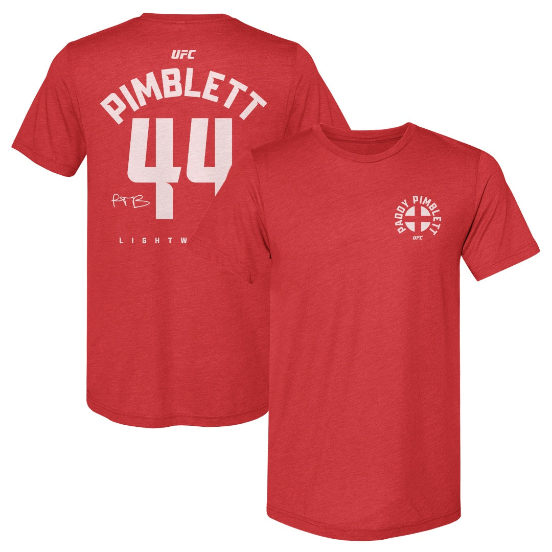Paddy Pimblett Men's Premium T-Shirt | 500 LEVEL