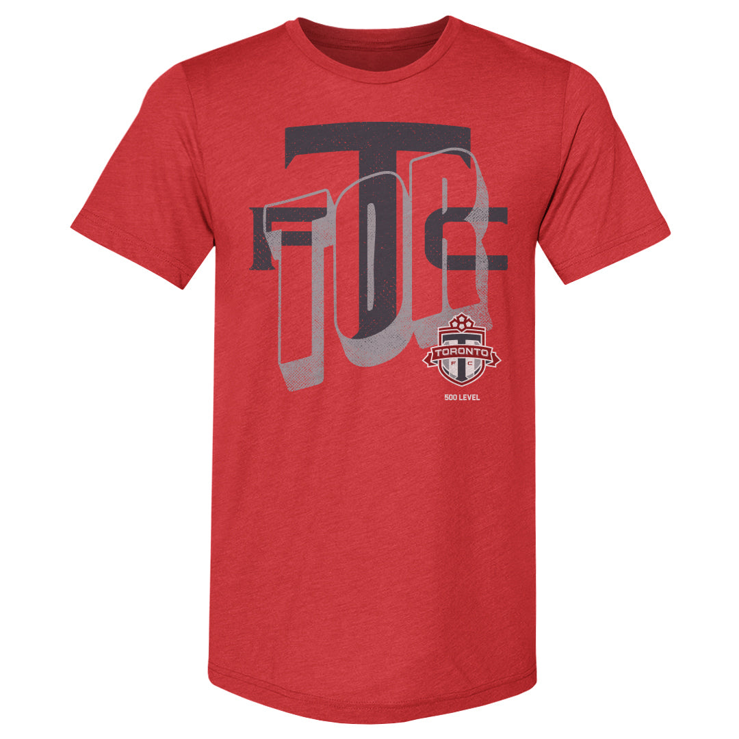 Toronto FC Men's Premium T-Shirt | 500 LEVEL
