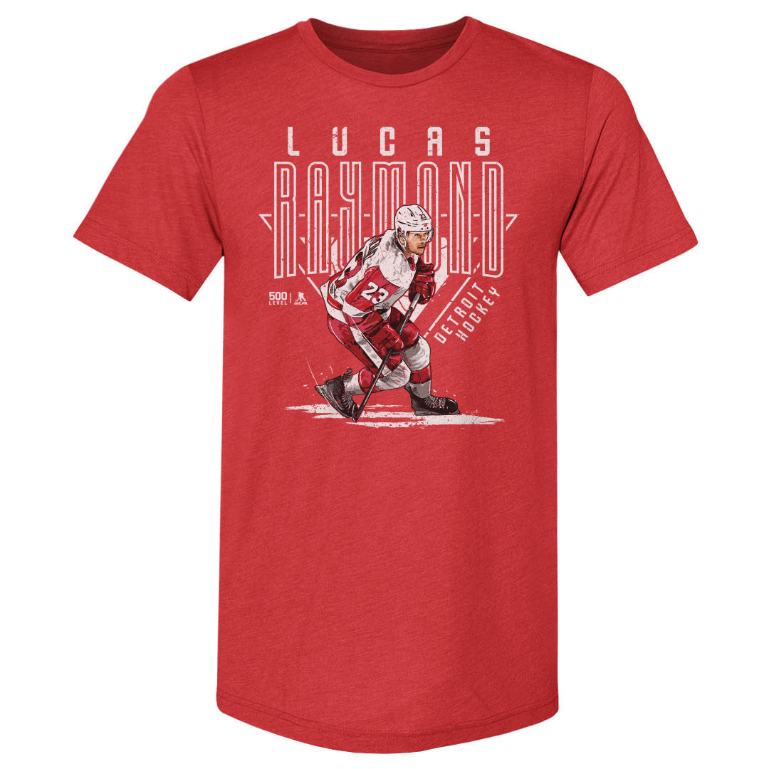 Lucas Raymond Men's Premium T-Shirt | 500 LEVEL