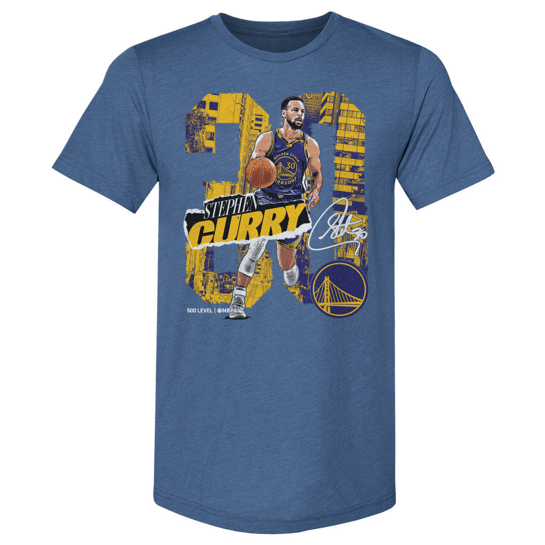 Steph Curry Men's Premium T-Shirt | 500 LEVEL