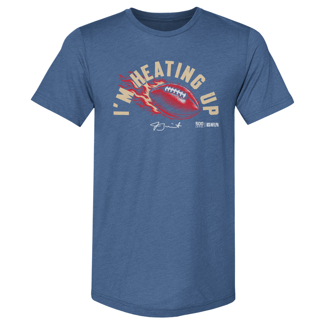 Jameis Winston Men's Premium T-Shirt | 500 LEVEL