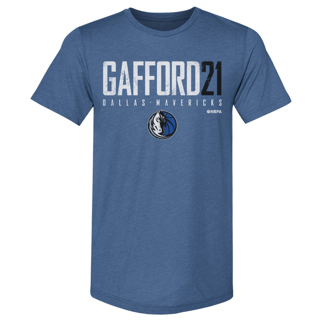 Daniel Gafford Men's Premium T-Shirt | 500 LEVEL