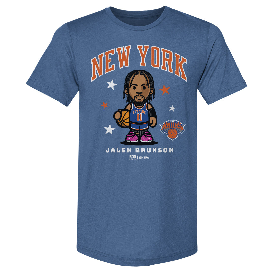 Jalen Brunson Men's Premium T-Shirt | 500 LEVEL