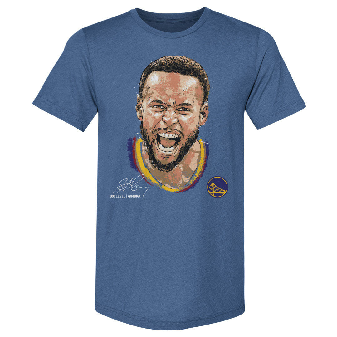 Steph Curry Men's Premium T-Shirt | 500 LEVEL