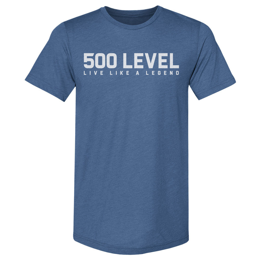 500 LEVEL Men's Premium T-Shirt | 500 LEVEL