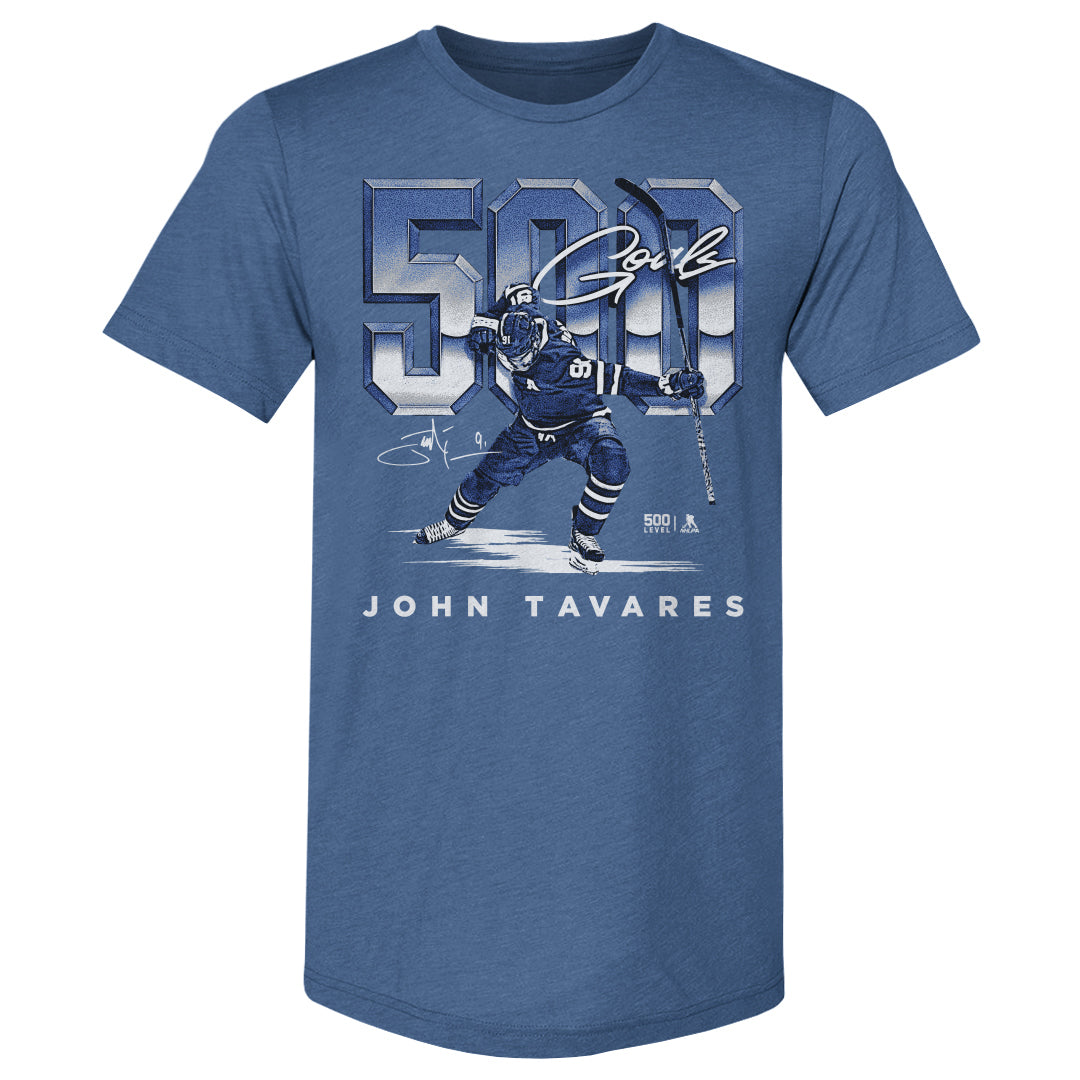 John Tavares Men's Premium T-Shirt | 500 LEVEL