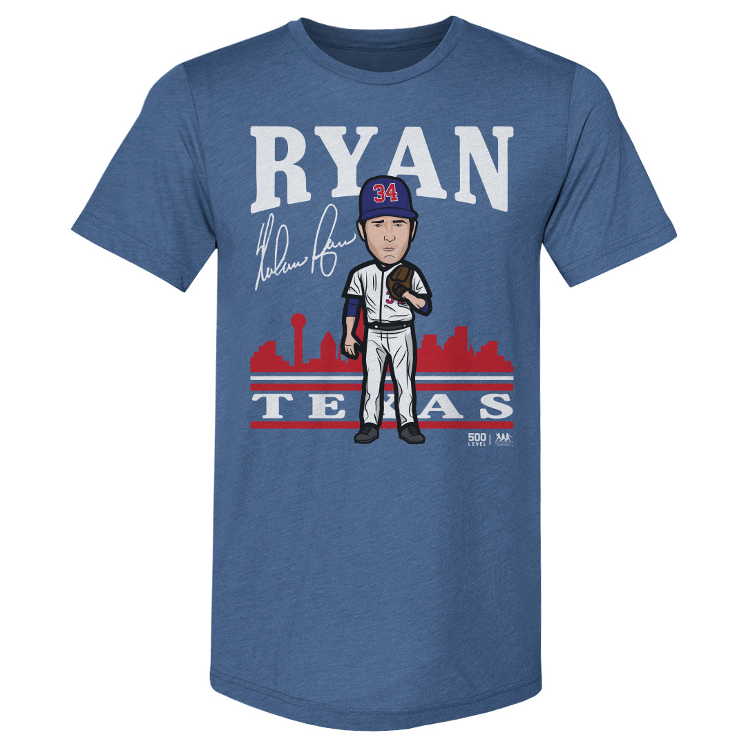Nolan Ryan Men's Premium T-Shirt | 500 LEVEL