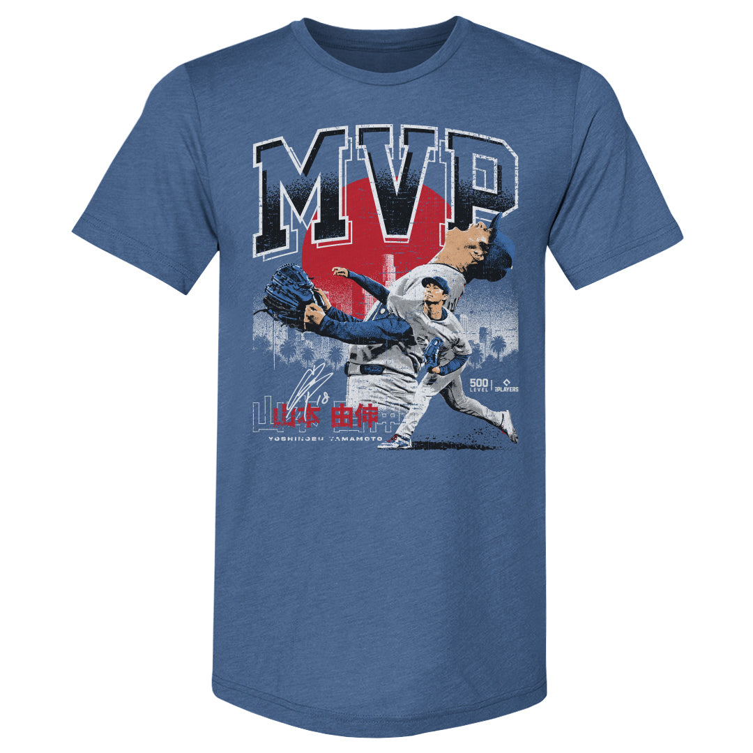 Yoshinobu Yamamoto Men's Premium T-Shirt | 500 LEVEL