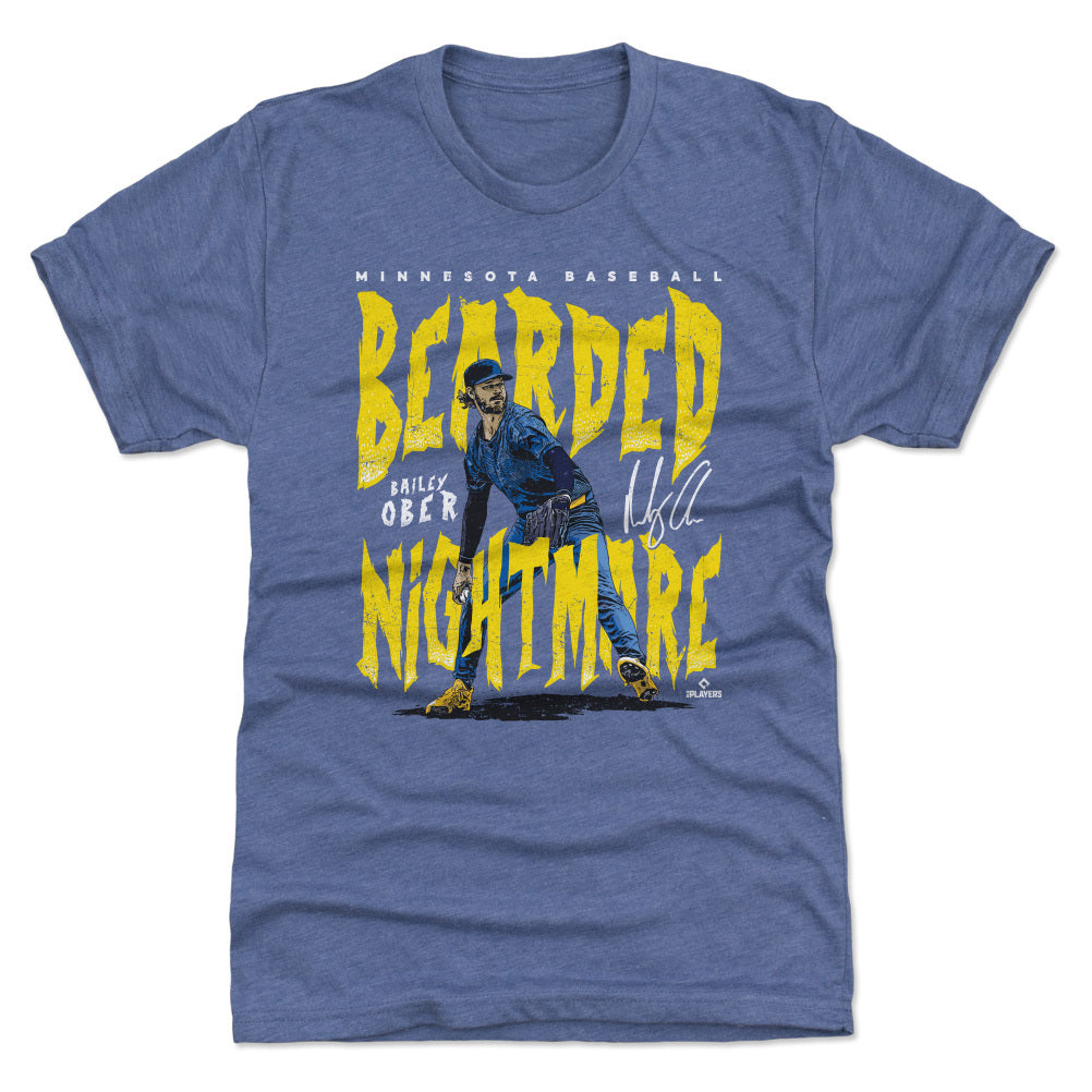 Bailey Ober Men's Premium T-Shirt | 500 LEVEL