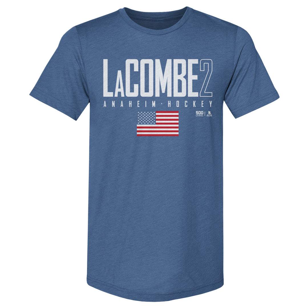 Jackson LaCombe Men's Premium T-Shirt | 500 LEVEL