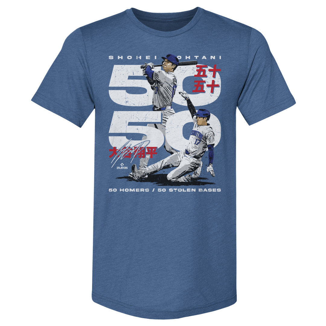 Shohei Ohtani Men's Premium T-Shirt | 500 LEVEL