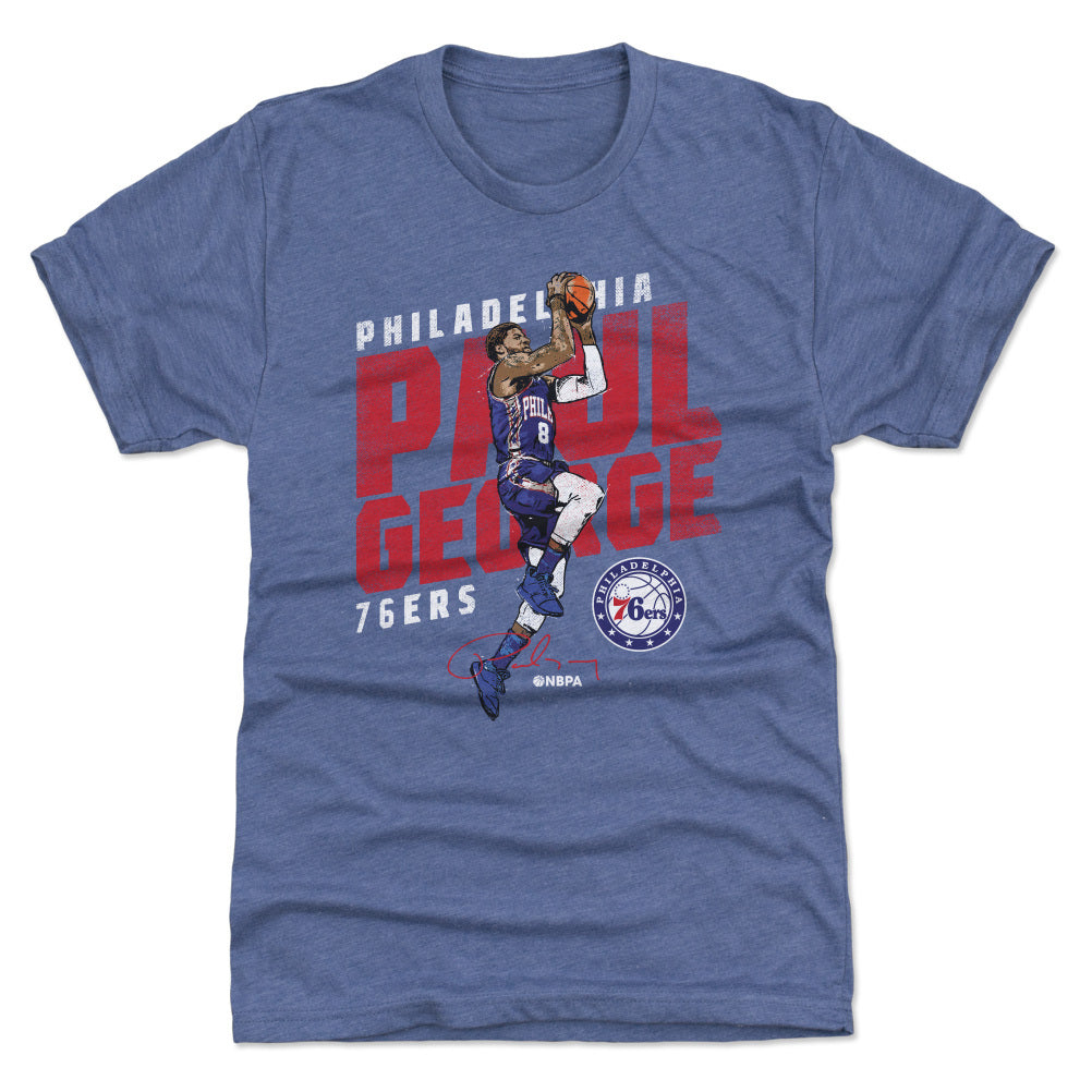 Paul George Men's Premium T-Shirt | 500 LEVEL