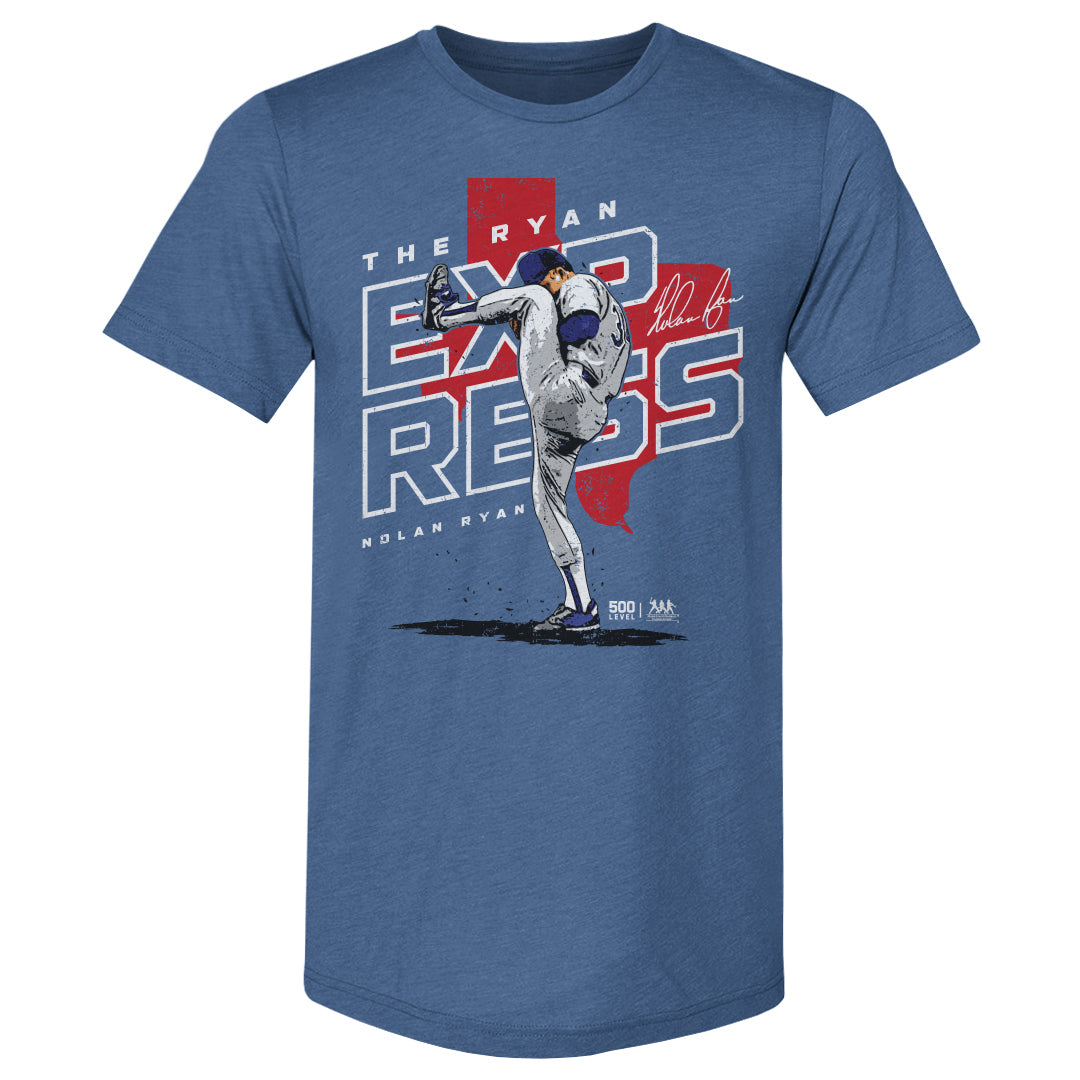 Nolan Ryan Men's Premium T-Shirt | 500 LEVEL