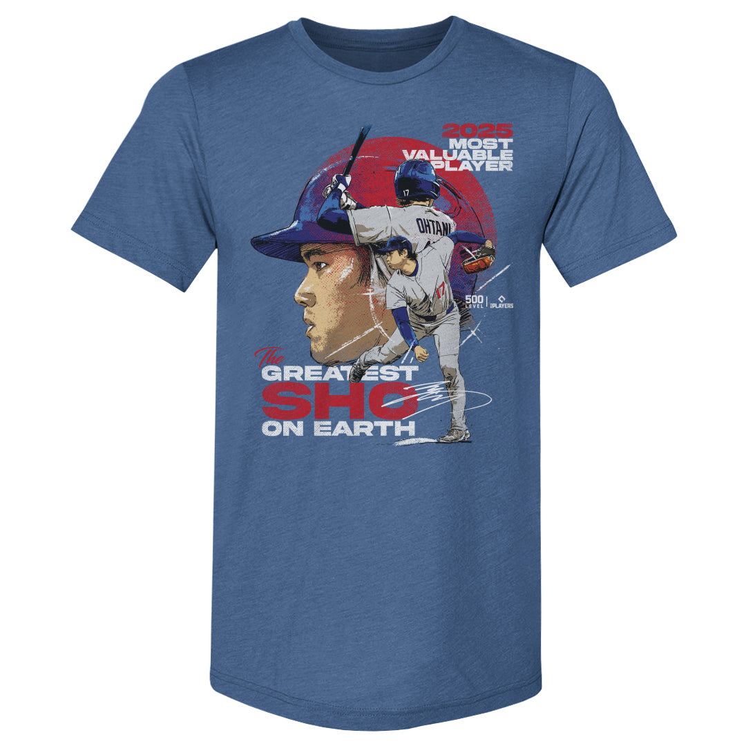 Shohei Ohtani Men's Premium T-Shirt | 500 LEVEL