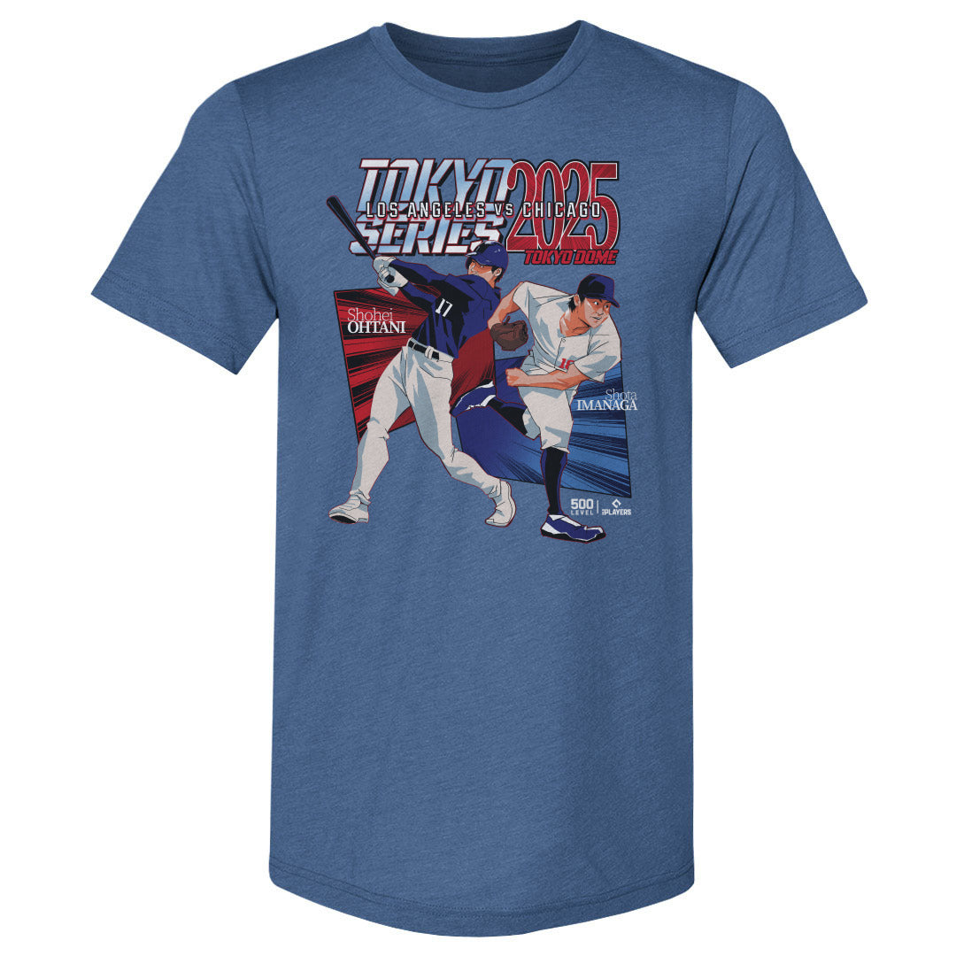 Shohei Ohtani Men's Premium T-Shirt | 500 LEVEL