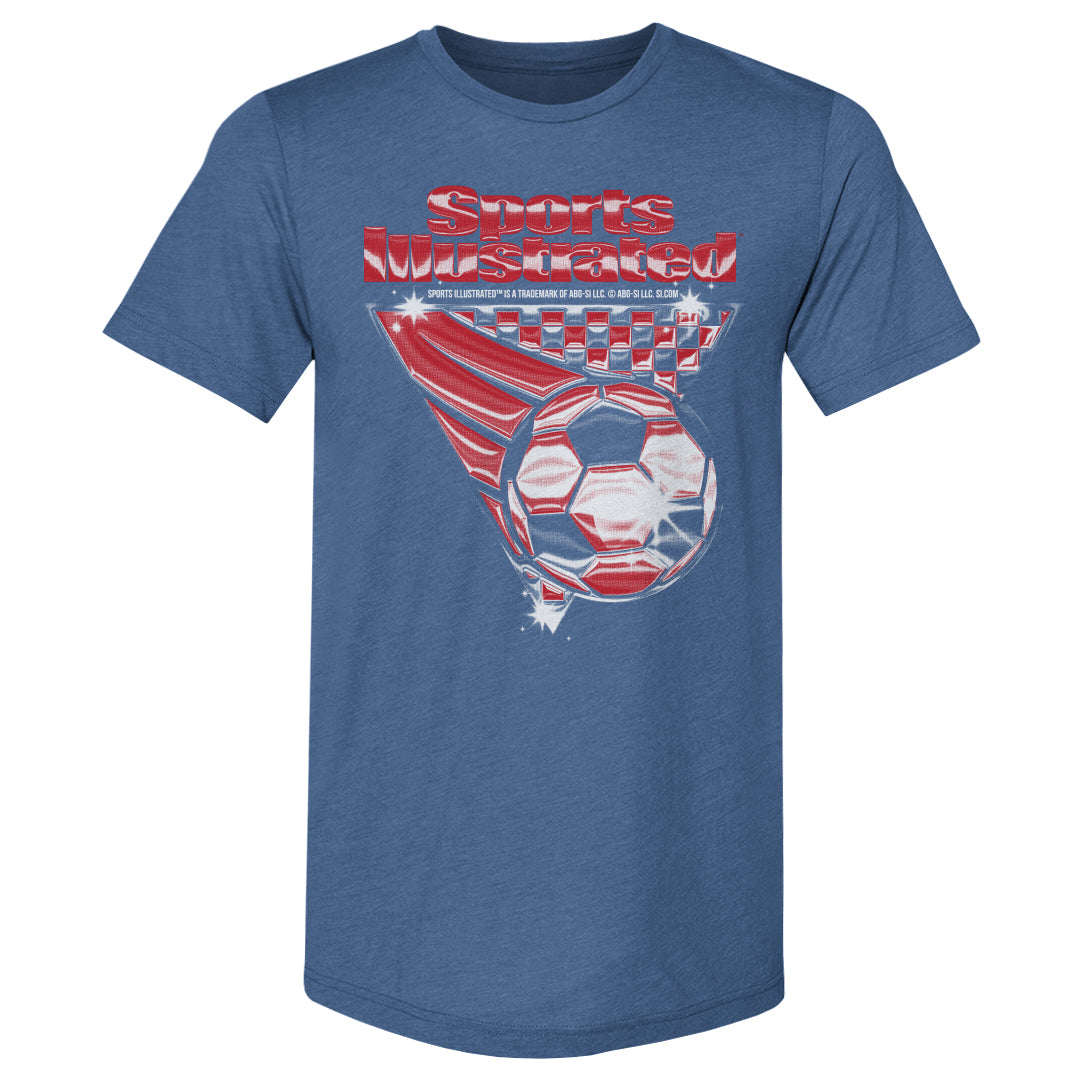 Sports Illustrated Men's Premium T-Shirt | 500 LEVEL
