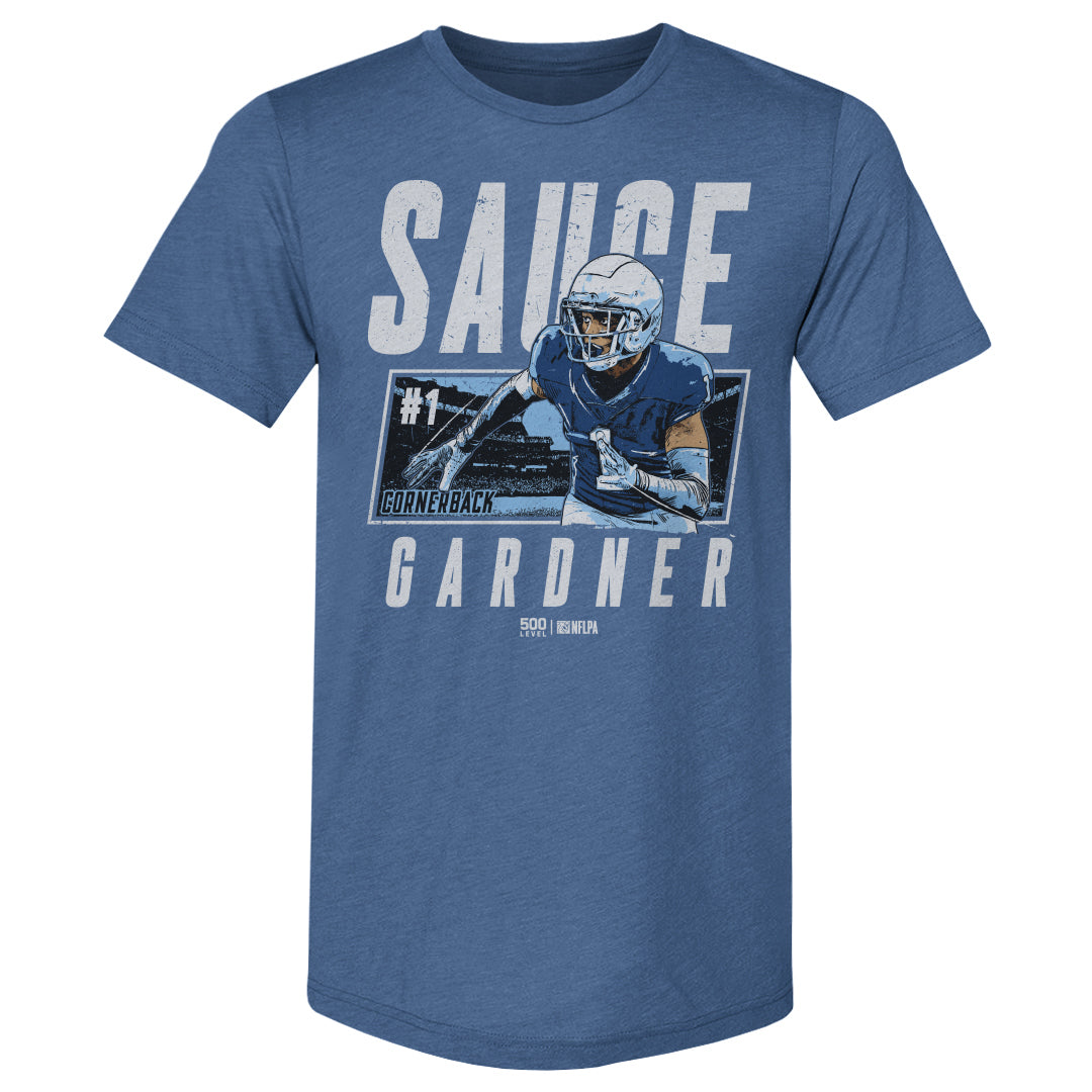 Sauce Gardner Men's Premium T-Shirt | 500 LEVEL