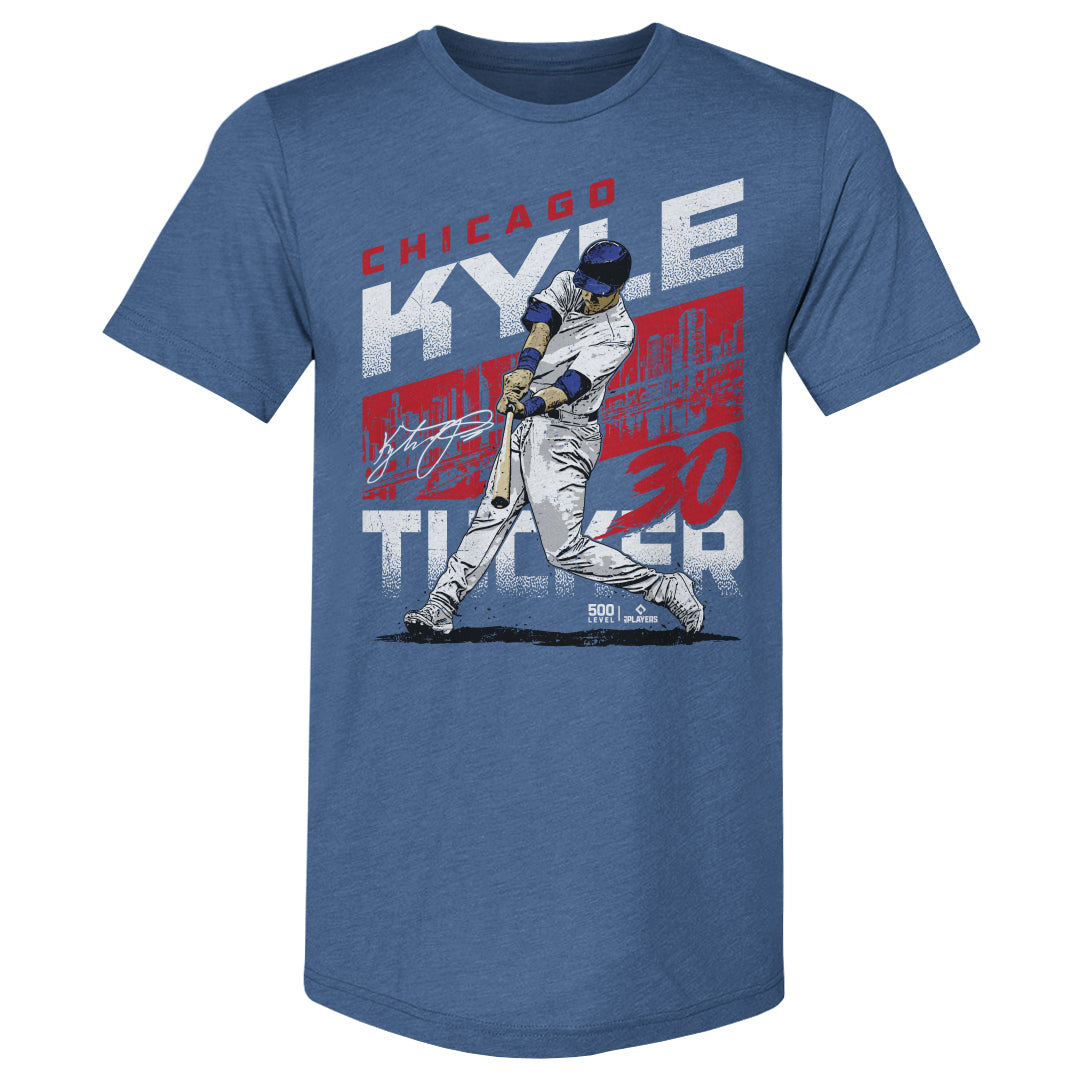 Kyle Tucker Men's Premium T-Shirt | 500 LEVEL