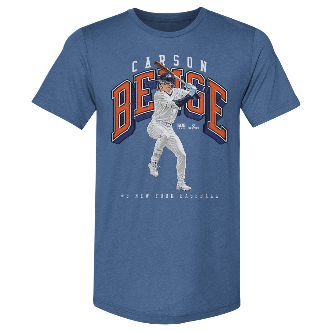 Carson Benge Men's Premium T-Shirt | 500 LEVEL