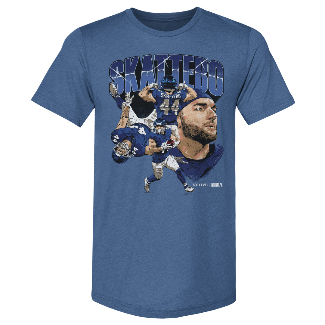Cam Skattebo Men's Premium T-Shirt | 500 LEVEL