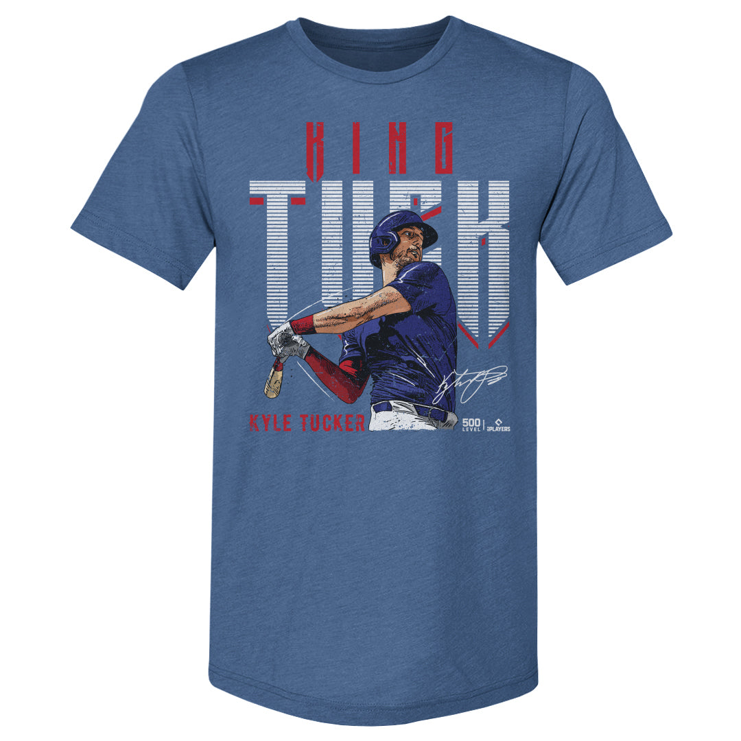 Kyle Tucker Men's Premium T-Shirt | 500 LEVEL