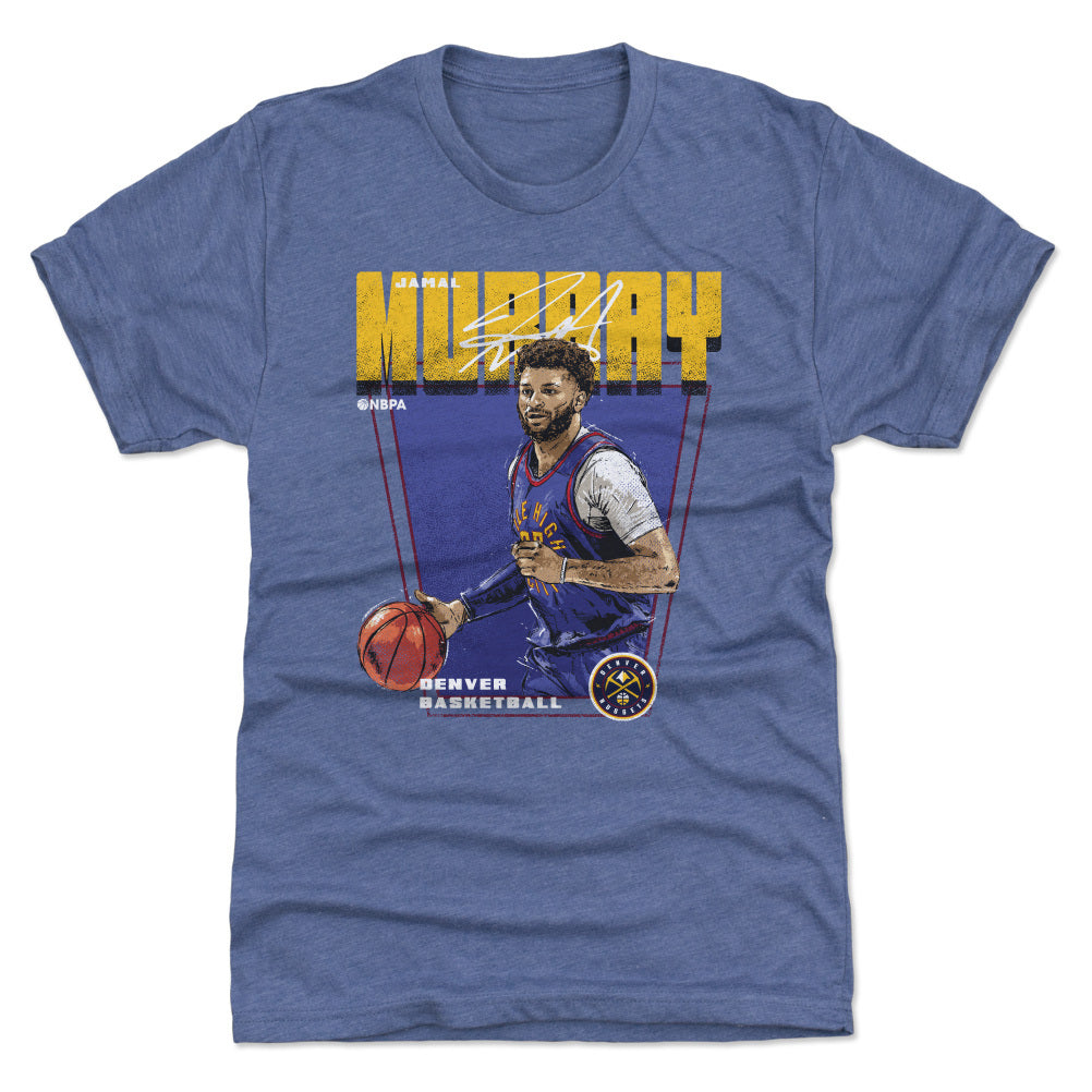 Jamal Murray Men's Premium T-Shirt | 500 LEVEL