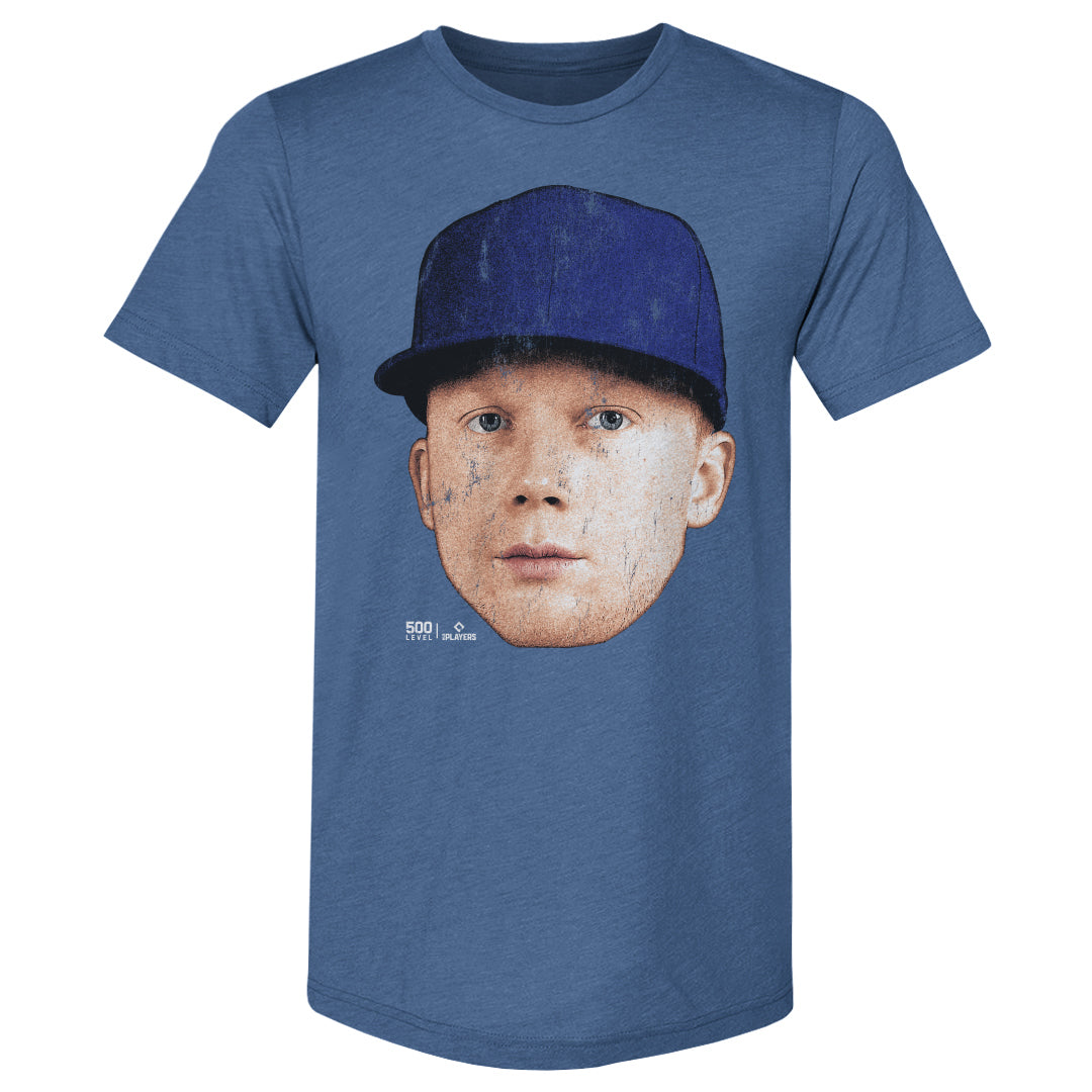 Pete Crow-Armstrong Men's Premium T-Shirt | 500 LEVEL