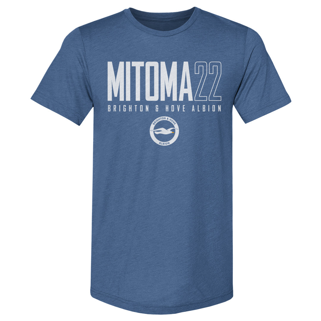 Kaoru Mitoma Men's Premium T-Shirt | 500 LEVEL