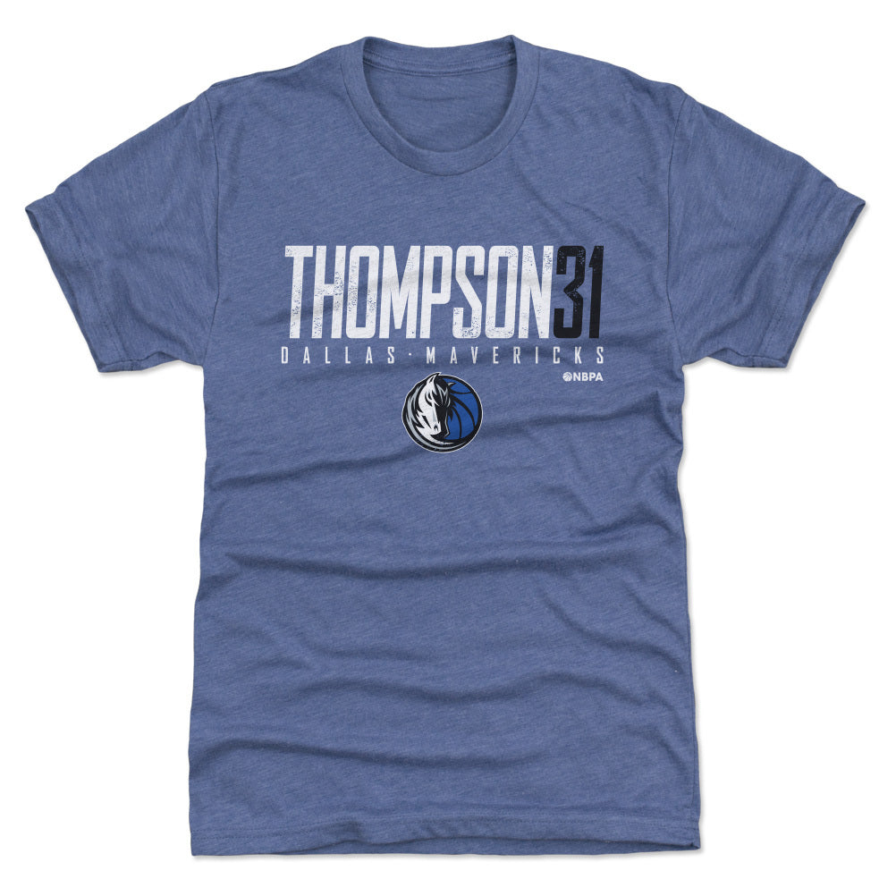 Klay Thompson Men's Premium T-Shirt | 500 LEVEL