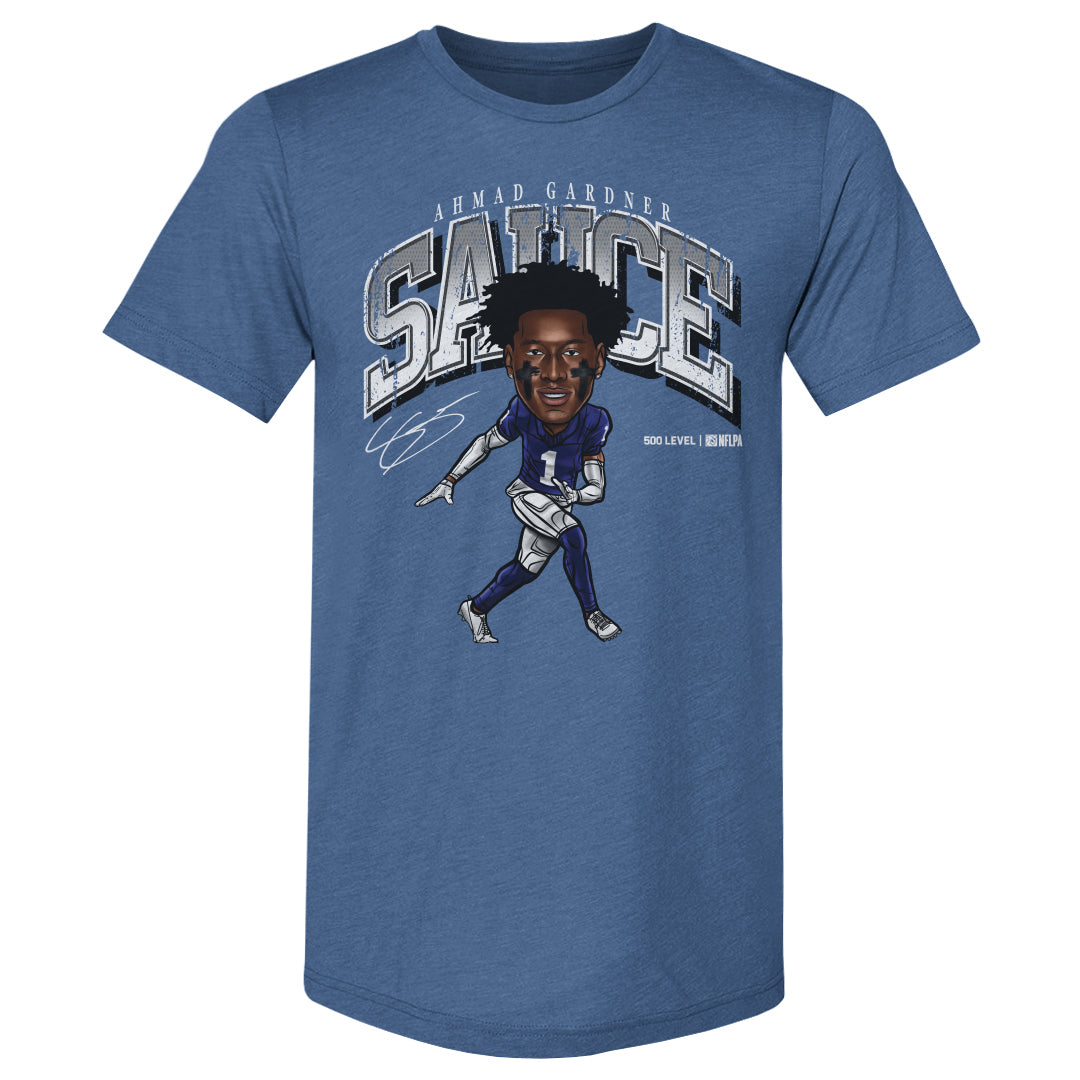 Sauce Gardner Men's Premium T-Shirt | 500 LEVEL