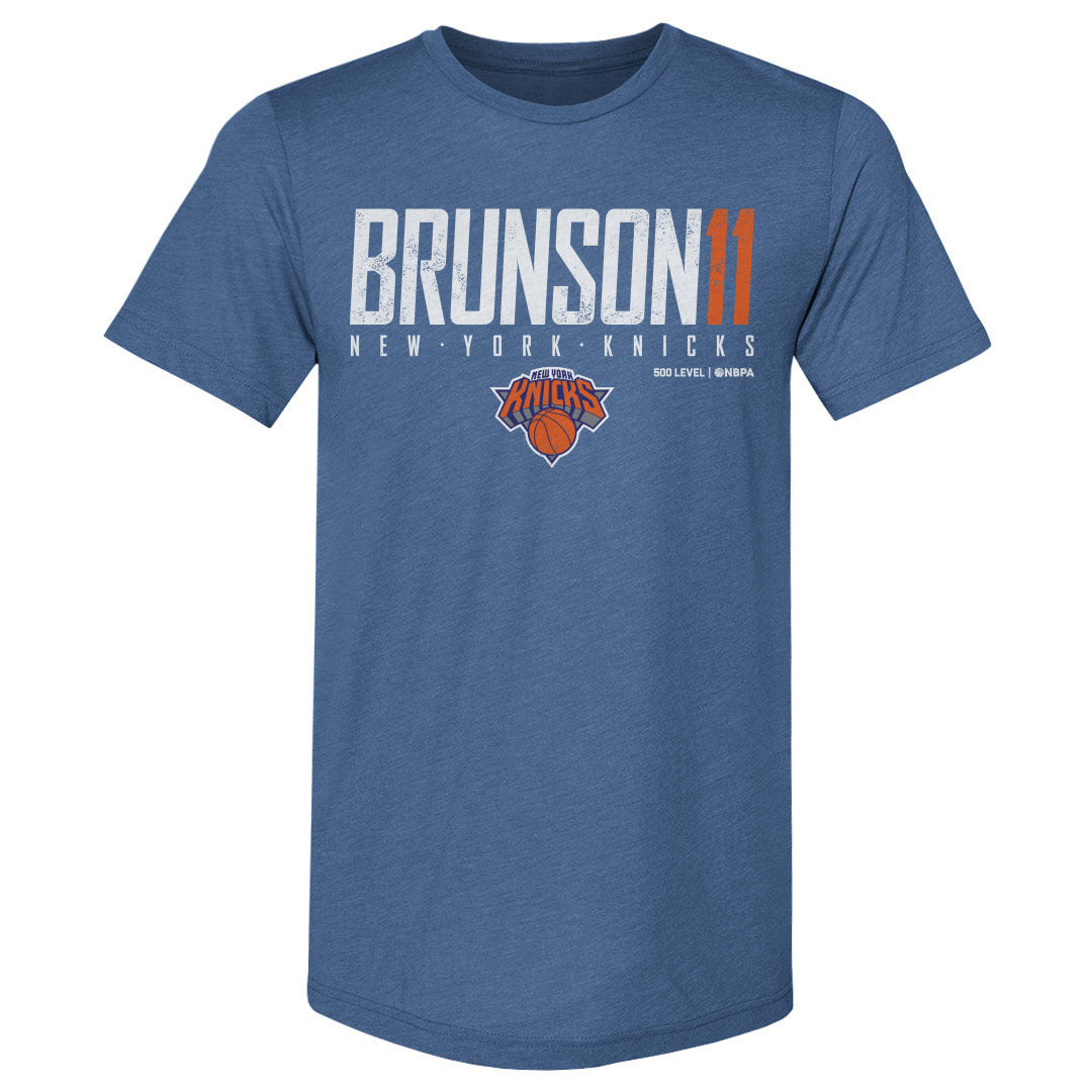 Jalen Brunson Men's Premium T-Shirt | 500 LEVEL