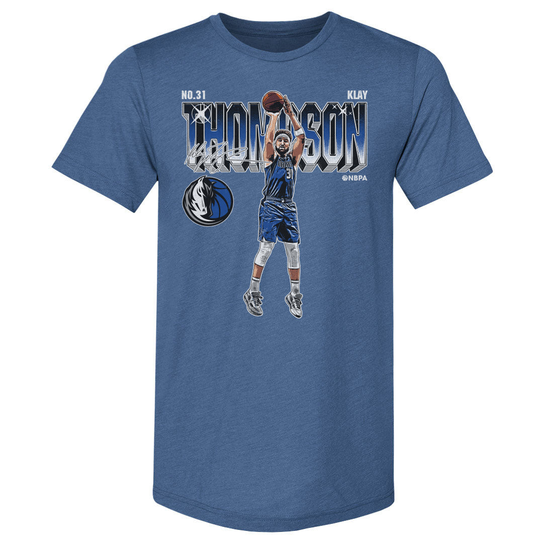 Klay Thompson Men's Premium T-Shirt | 500 LEVEL
