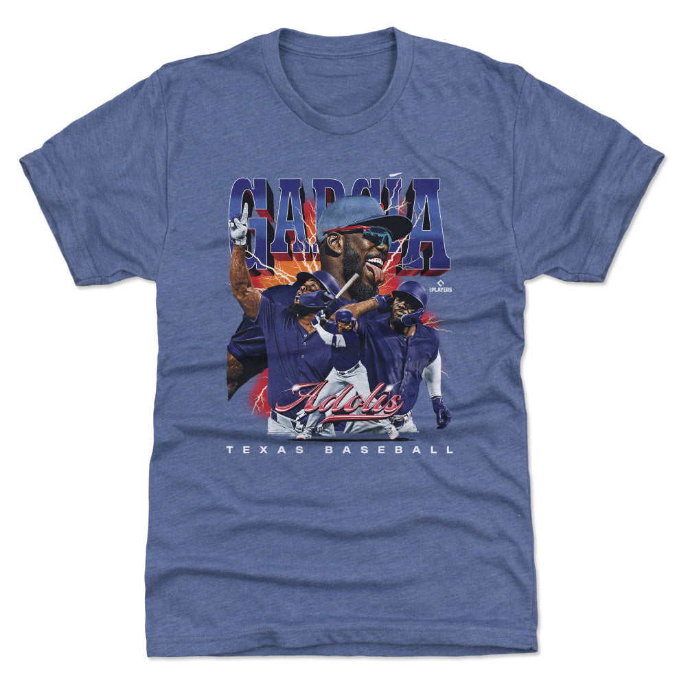 Adolis Garcia Men's Premium T-Shirt | 500 LEVEL