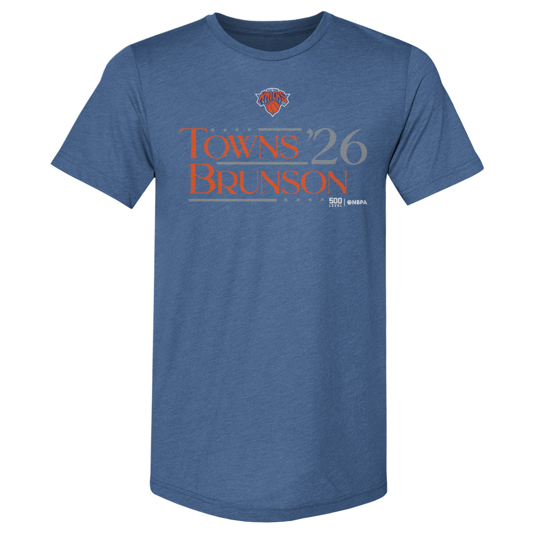 Karl-Anthony Towns Men's Premium T-Shirt | 500 LEVEL
