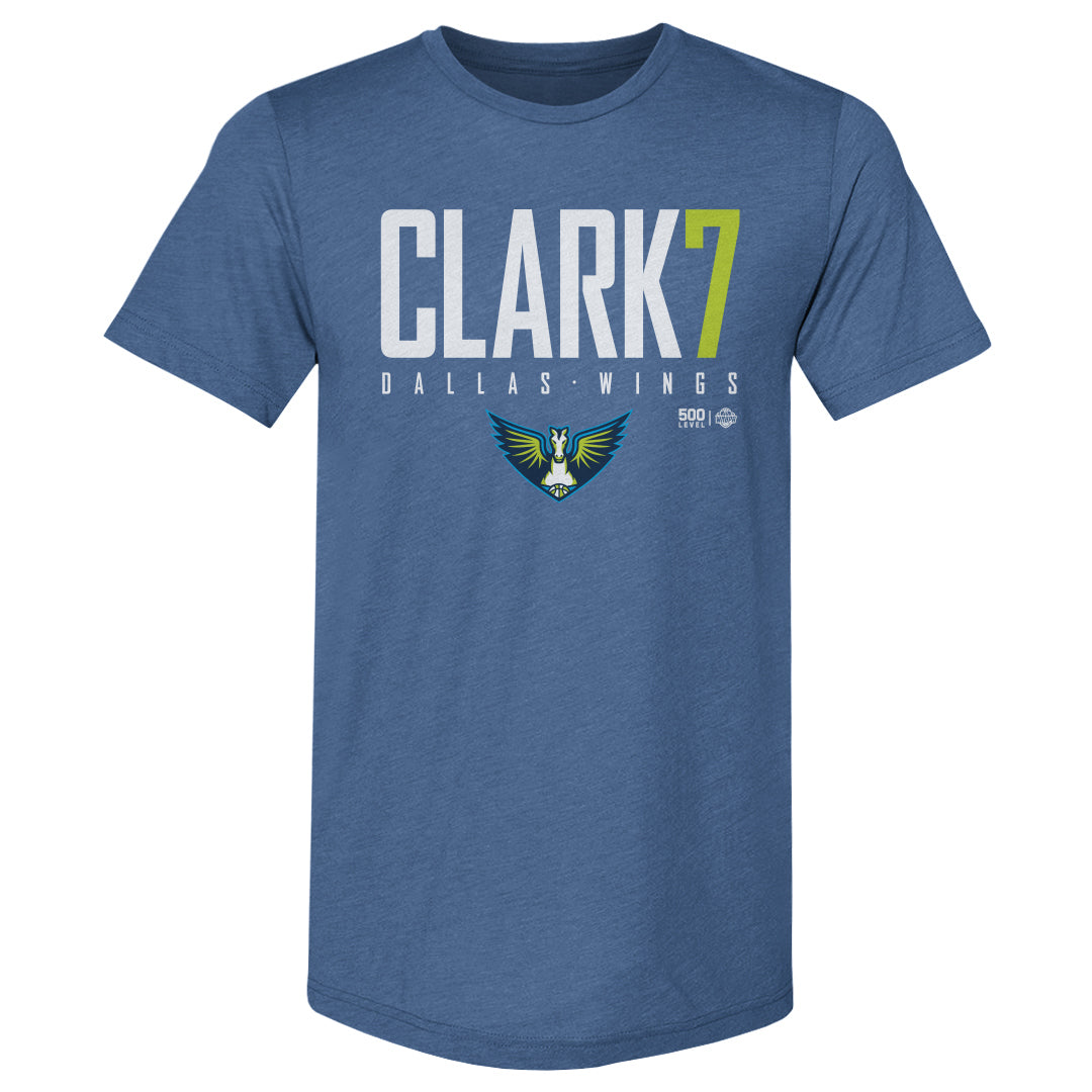 Alysha Clark Men's Premium T-Shirt | 500 LEVEL