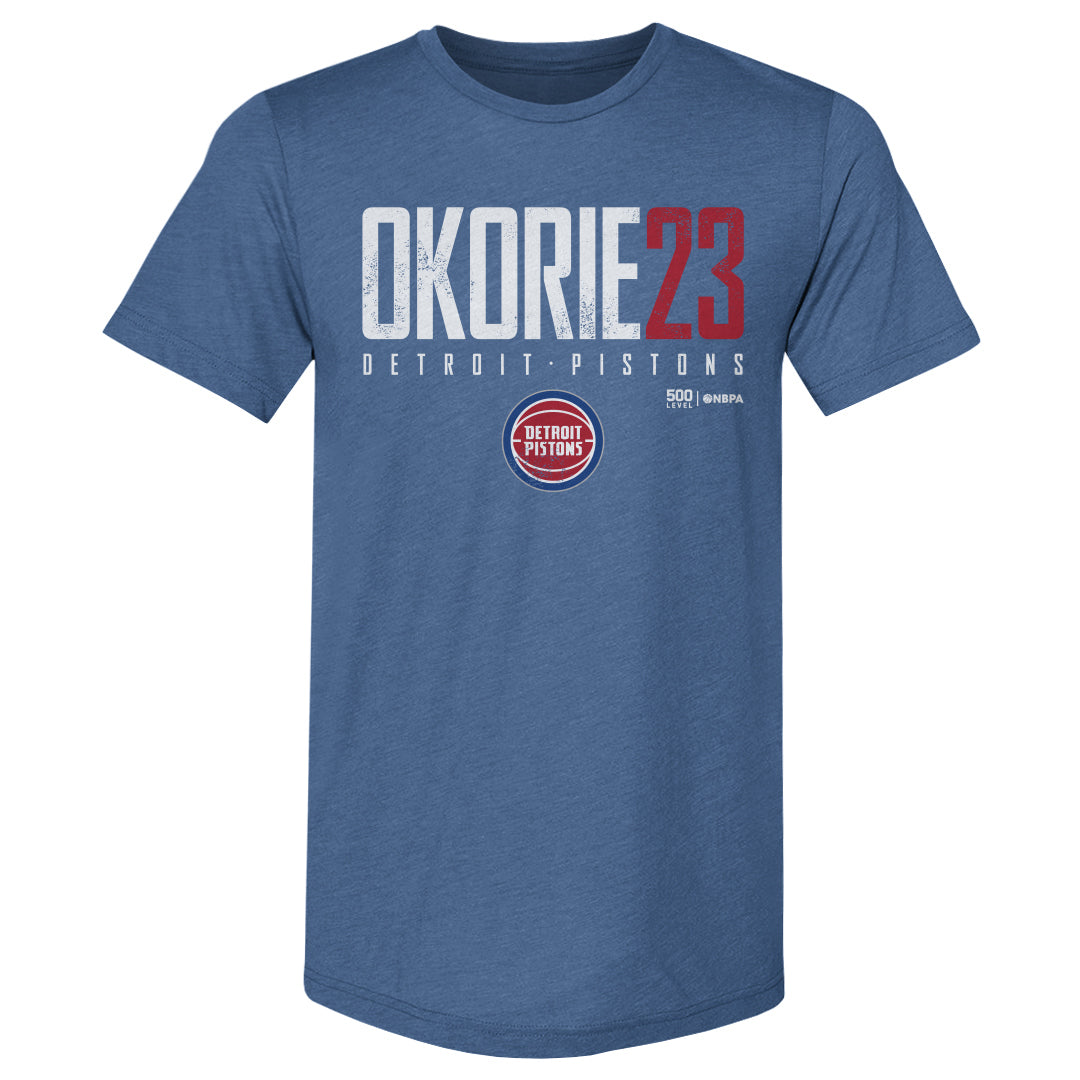 Ebuka Okorie Men's Premium T-Shirt | 500 LEVEL
