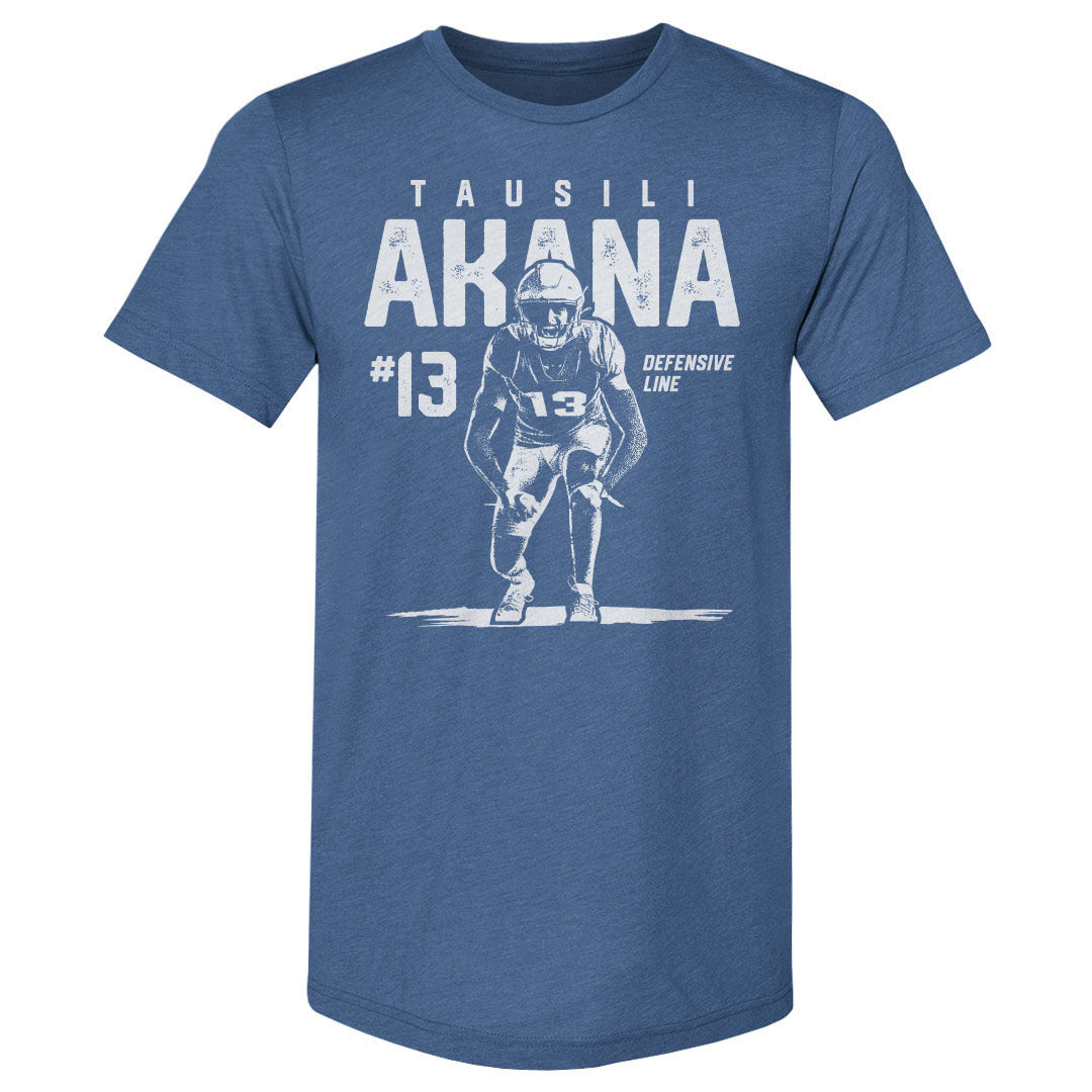 Tausili Akana Men's Premium T-Shirt | 500 LEVEL