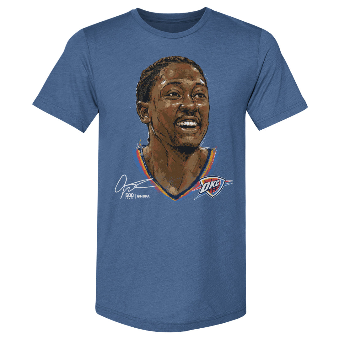 Jalen Williams Men's Premium T-Shirt | 500 LEVEL