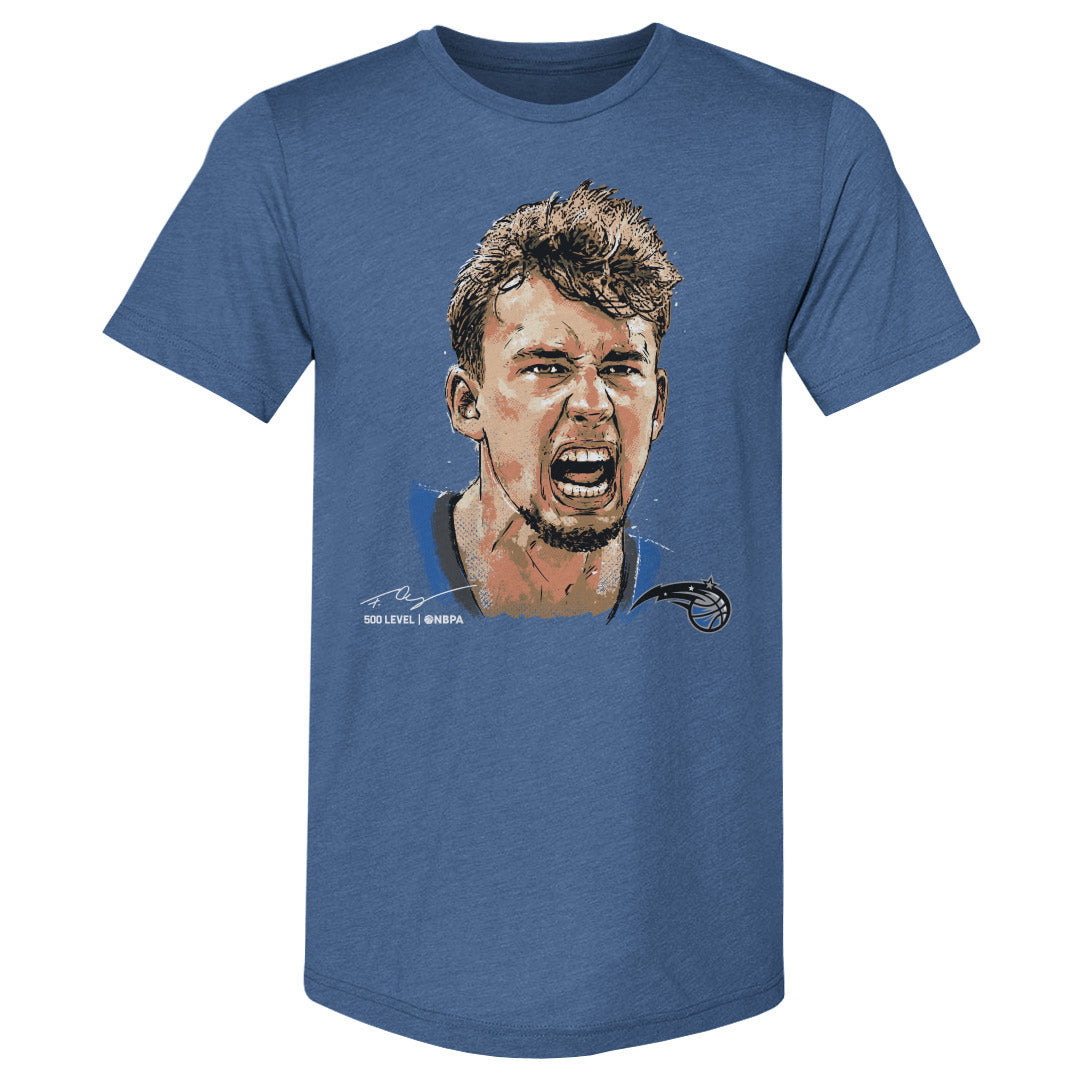 Franz Wagner Men's Premium T-Shirt | 500 LEVEL