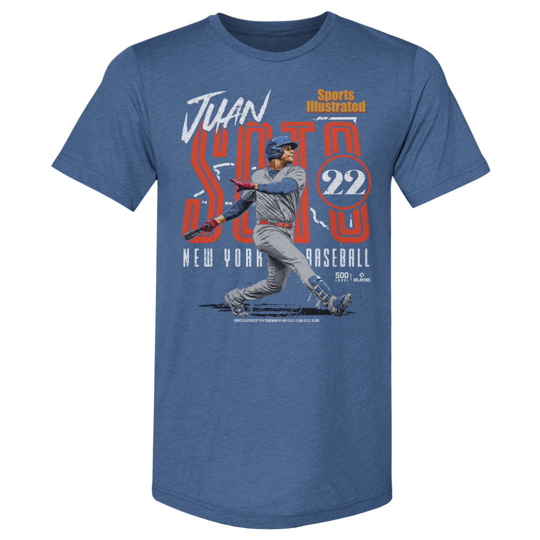 Juan Soto Men's Premium T-Shirt | 500 LEVEL