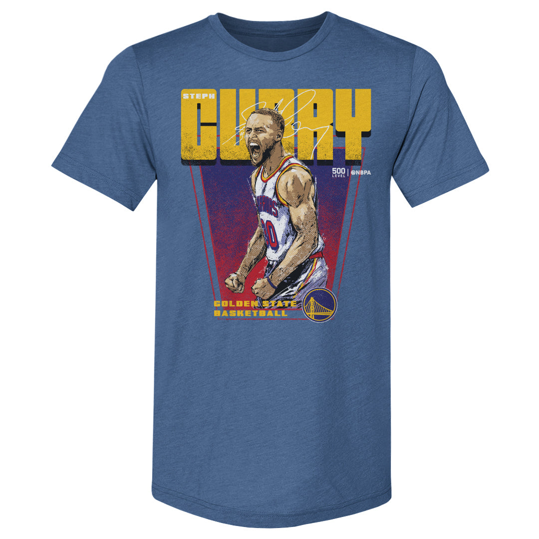 Steph Curry Men's Premium T-Shirt | 500 LEVEL