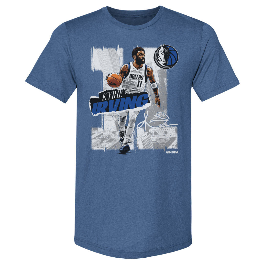 Kyrie Irving Men's Premium T-Shirt | 500 LEVEL