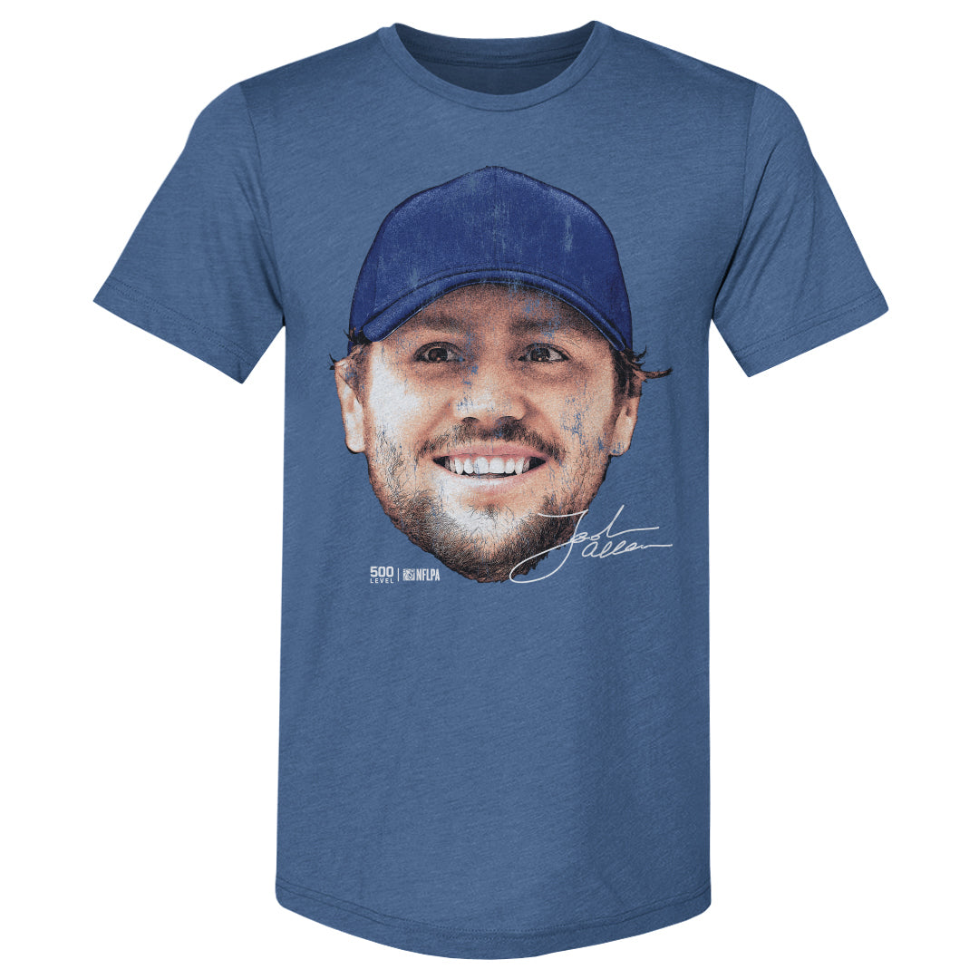 Josh Allen Men's Premium T-Shirt | 500 LEVEL