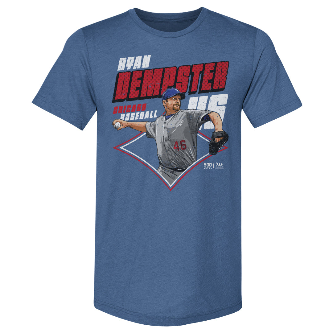 Ryan Dempster Men's Premium T-Shirt | 500 LEVEL