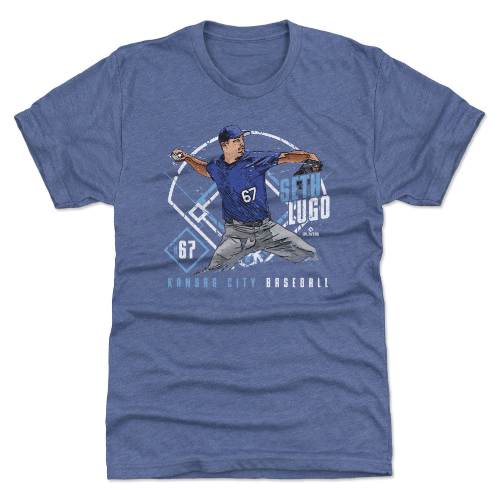 Seth Lugo Men's Premium T-Shirt | 500 LEVEL