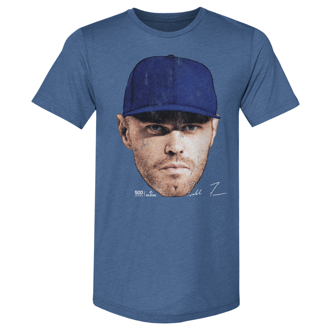 Freddie Freeman Men's Premium T-Shirt | 500 LEVEL